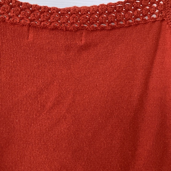 petite sophisticate crochet top* - Picture 14 of 14